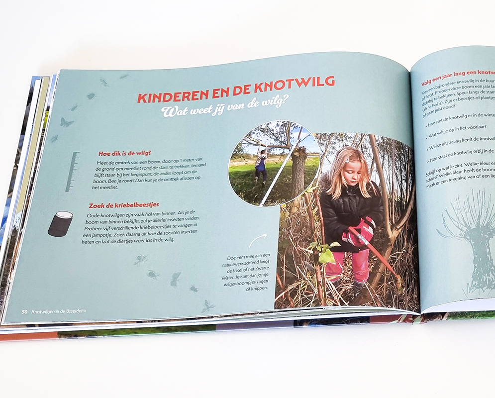 Voorbeeld complex beeldmateriaal