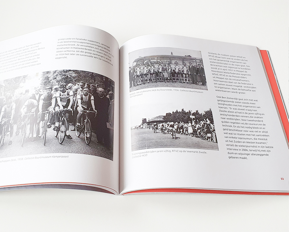 Voorbeeld tekst met foto's